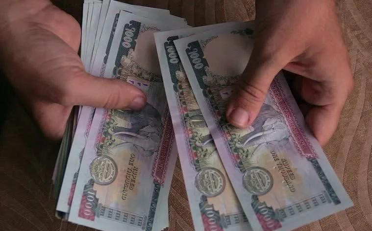 भूकम्पः रुकुम पश्चिममा मृतकका परिवारले पाए नगद