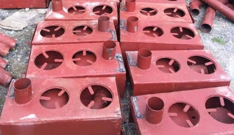 पाँच हजार विपन्न तथा श्रमिक परिवारलाई ‘सुधारिएको चुलो’ वितरण